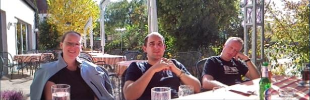 Die Laker machen Pause