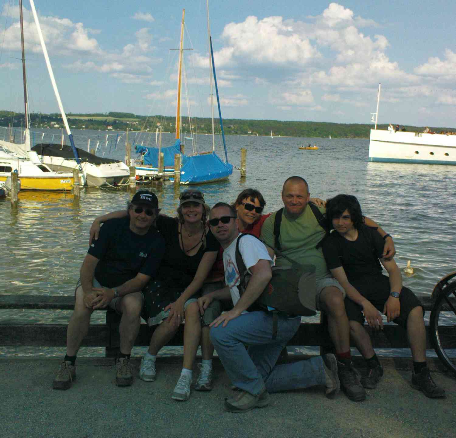 Wir haben es geschafft