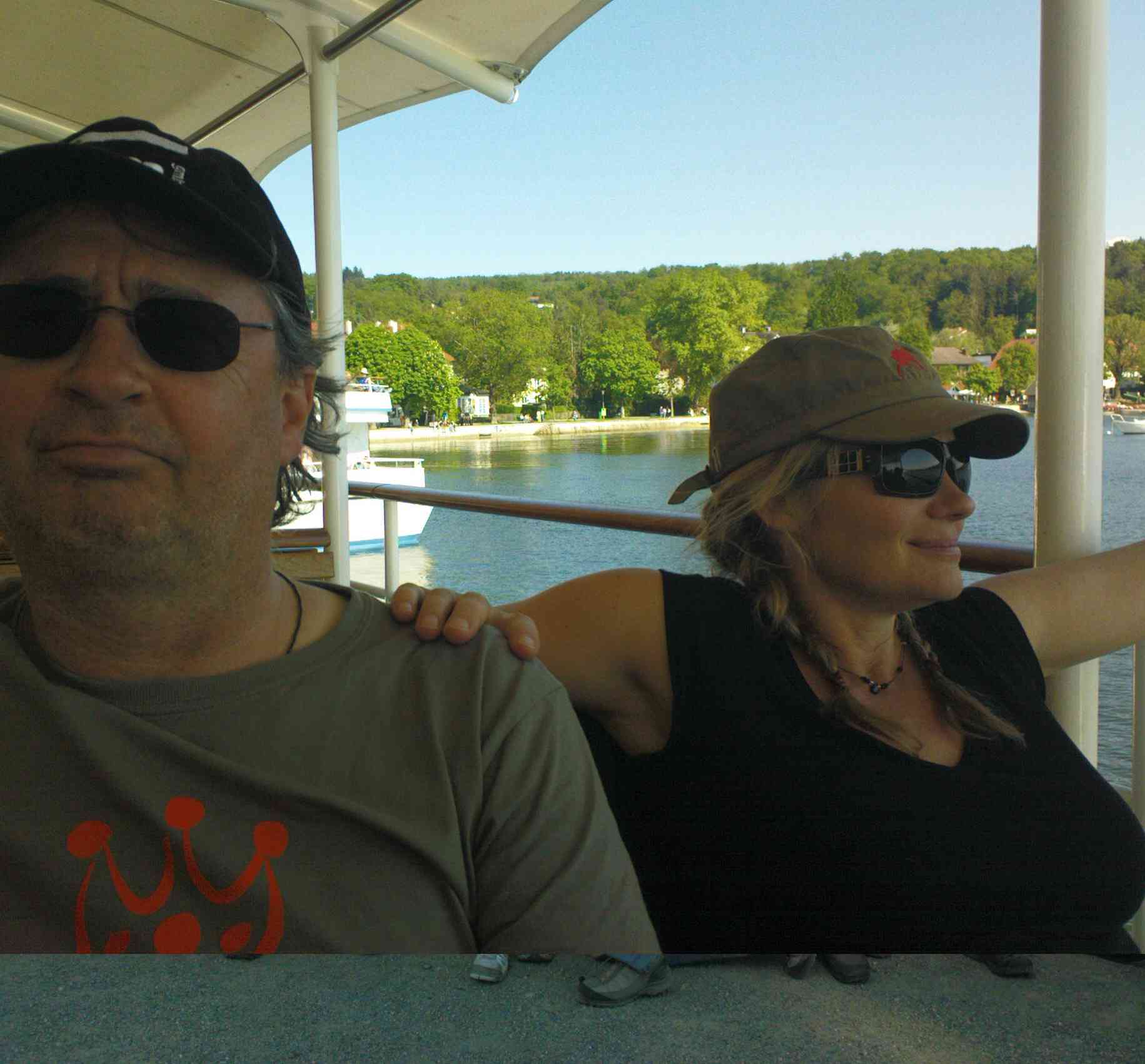 Maultasche hat etwas zu sagen