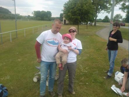 Familienfreundliches Laking