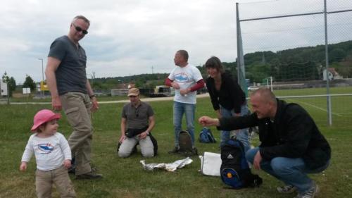 Familienfreundliches Laking