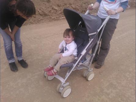 Familienfreundliches Laking