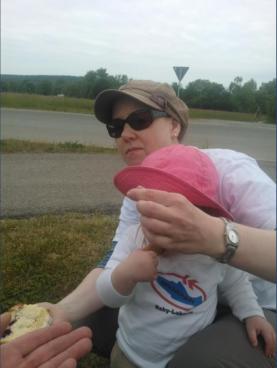 Familienfreundliches Laking