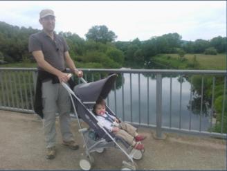 Familienfreundliches Laking