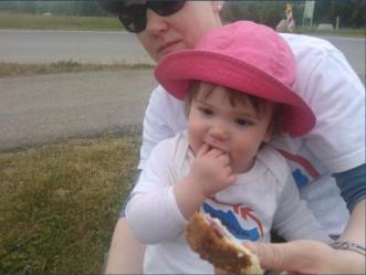 Familienfreundliches Laking