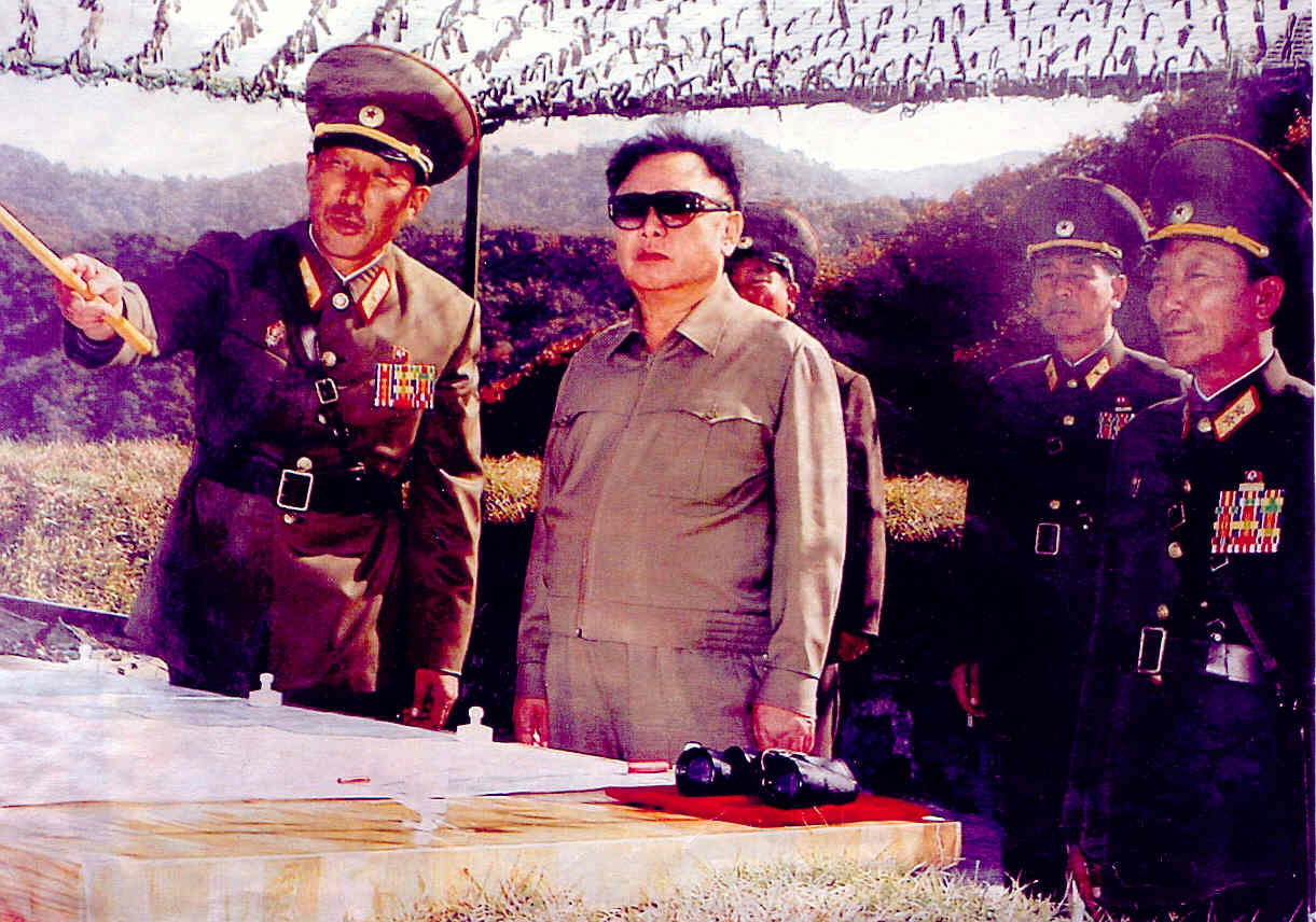 ULF begutachtet die Lage