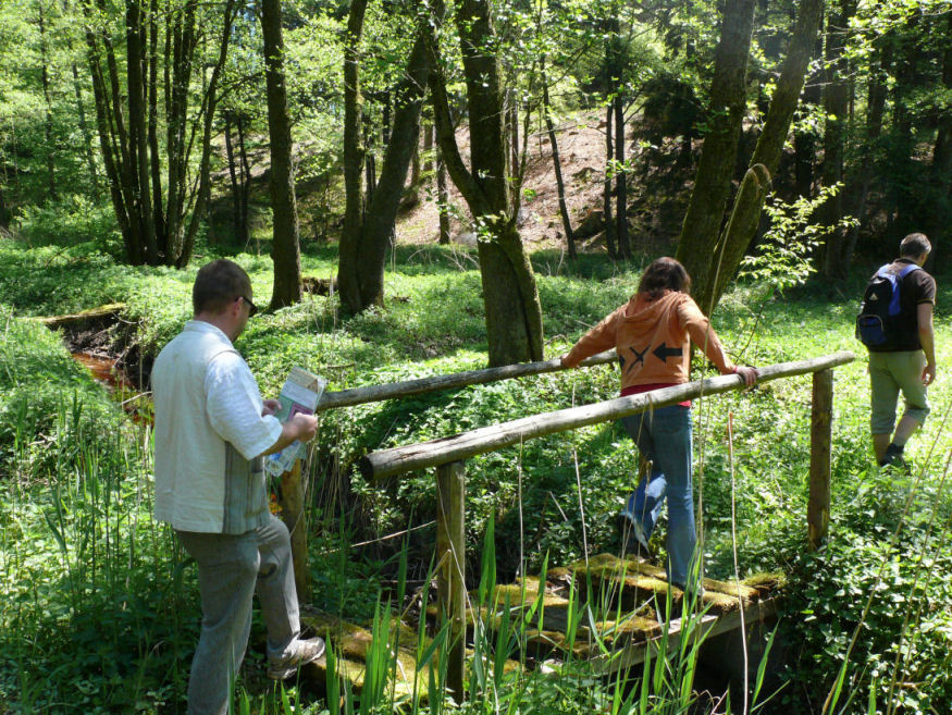 Laker sind Abenteurer