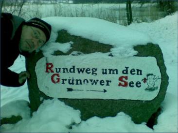 Wir können uns nicht verlaufen