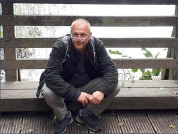 Statutenreiter denkt nach