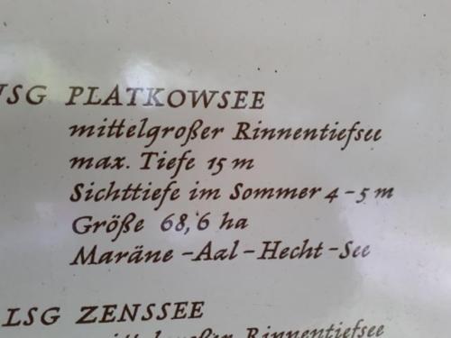 Wir werden aufgeklärt