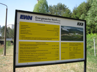 AKW Rheinsberg
