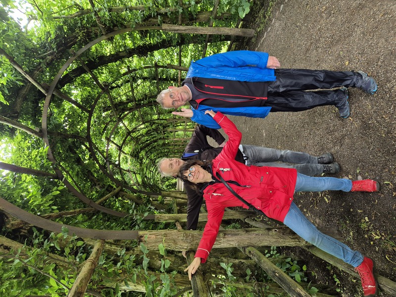 FirstKathy entdeckt die Welt