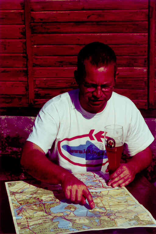 ULF demonstriert Macht