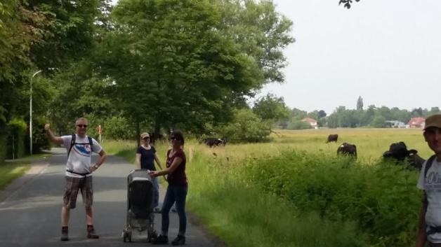 Der Putschist will trampen