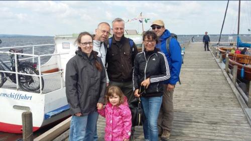 Eine Seefahrt, die wird lustig