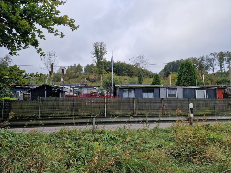 Deutsche Kleingärten