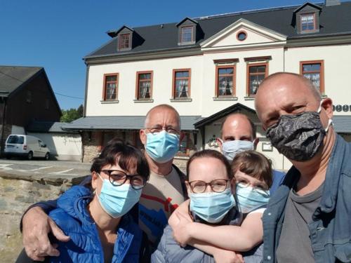 Laking in den Zeiten von Corona