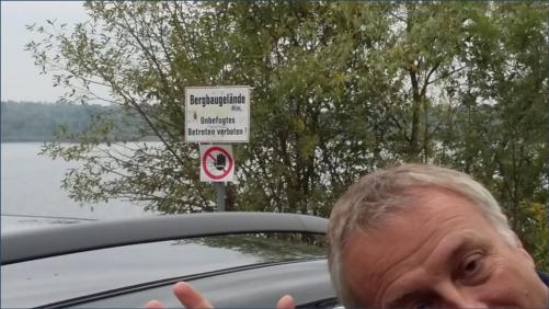 Der Putschist mag Verbote