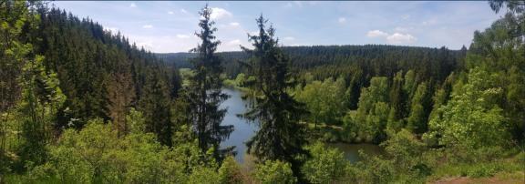 Talsperre Wendefurth