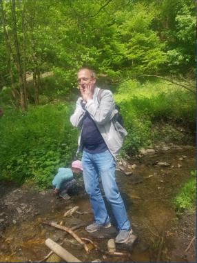 Der Statutenreiter ist verzweifelt