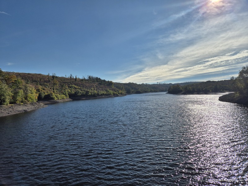 Zillierbachtalsperre