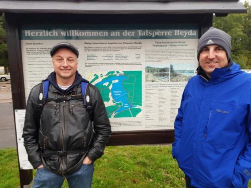 Putschist und Posaune haben noch gute Laune