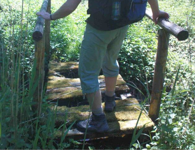 Laking heißt Gefahr